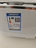 美的（Midea）電飯煲0涂層家用3L電飯鍋不銹鋼無涂層蜂窩內(nèi)膽2-3人IH加熱智能多功能電飯煲HC3050S 曬單實(shí)拍圖