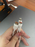 三合一充電線(xiàn)6A超級快充120W一拖三多頭適用華為mate70/60蘋(píng)果type-c安卓iPhone16/15/14數據線(xiàn) 【皓月銀1.2米】6A閃電快充丨三線(xiàn)同充 曬單實(shí)拍圖