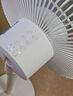 米家小米空氣循環(huán)扇電風(fēng)扇落地扇 家用3D自動(dòng)搖頭直流變頻輕音節(jié)能臺(tái)地兩用APP100檔調(diào)節(jié) 曬單實(shí)拍圖