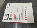 普聯(lián)（TP-LINK） 全屋WiFi6 子母路由器 AX3000分布式兩只裝K20 千兆無線雙頻 別墅大戶型易展無縫漫游 即插即用 曬單實(shí)拍圖
