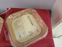 京東京造 空氣炸鍋專(zhuān)用紙 方形烤箱墊紙硅油紙 適用5L以上炸鍋【100只】 曬單實(shí)拍圖