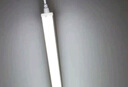鉑特體 直插式LED燈管T8日光節(jié)能一體化方形長條燈管 1.2米40W白光  曬單實(shí)拍圖