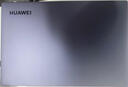 華為（HUAWEI）筆記本MateBook B3-430電腦14英寸輕薄商務(wù)辦公全能本筆記本電腦深空灰/TPM加密/金屬機身/3年上門(mén) 【定制升配】i7-1260P 16G 2T 曬單實(shí)拍圖
