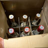 汾酒 黃蓋玻汾53度475mL*3瓶+紅蓋玻汾42度475mL*3瓶組合裝 非原箱 曬單實(shí)拍圖