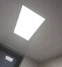 FSL佛山照明廚房燈扣板燈衛(wèi)生間吸頂平板燈集成吊頂燈300*600沐光24W 曬單實拍圖