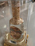 瀘州老窖 金色之尊 瀘州陳曲 濃香型白酒 52度 500ml 單瓶裝 曬單實拍圖