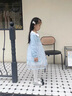 G.DUCKKIDS女童愛莎公主裙春裝春秋洋氣裙子2025新款兒童寶寶春季艾莎連衣裙 粉紅色 加包包 100 曬單實(shí)拍圖