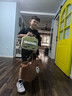 智匯 保溫飯盒小學(xué)生兒童304不銹鋼飯盒食堂打飯餐盤分格上班族可微波 升級(jí)316【送保溫袋+筷勺餐具+湯碗】熊貓 四格 單層 1.5L 健康食品級(jí)不銹鋼丨真空技術(shù)長效保溫 曬單實(shí)拍圖