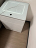虎牌全鋼保險柜家用小型智能床頭一體保險柜防盜隱形保險箱無線充電式首飾保管箱收納柜 優(yōu)雅白【抽柜一體】 無線充電+三色燈光+WiFi解鎖 曬單實拍圖