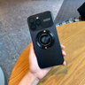 lort適用蘋(píng)果17promax手機殼iPhone17大視窗PRO磁吸充電全包圍防摔男女款高級感外殼 【鈦黑色】磁吸支架/鏡頭全包/拒絕指紋 iPhone17promax 曬單實(shí)拍圖