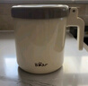 小熊（Bear）濾油壺304不銹鋼 帶濾網(wǎng)豬油罐 大容量廚房油瓶食品級油罐壺1.7L 曬單實(shí)拍圖