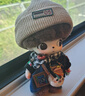 泡泡瑪特【新品】泡泡瑪特DIMOO WORLD  迪士尼系列搪膠毛絨鑰匙圈盲盒 全新未拆封端盒(概率隱藏款) 曬單實拍圖