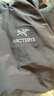 始祖鳥（ARC'TERYX）Beta LT Jacket硬殼夾克防水沖鋒衣 透氣速干 送男友 七夕禮物 黑色硬殼 XL 曬單實(shí)拍圖