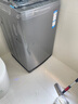 海爾（Haier）【重磅新品】波輪洗衣機全自動懶人家用10公斤大容量 直驅(qū)一級能效 國家補貼 XQB100-BZ20E0 曬單實拍圖