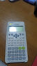卡西歐（CASIO）FX-82ES PLUS A-2 函數(shù)科學(xué)計(jì)算器學(xué)生考試日常學(xué)習(xí)慧白 大學(xué)高中初中學(xué)生適用無存儲(chǔ)功能 曬單實(shí)拍圖