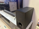 索尼（SONY）HT-S400 2.1 聲道 杜比音效 大功率獨(dú)立低音炮 家庭影院 回音壁 Soundbar S350升級(jí)款 電視音響  曬單實(shí)拍圖