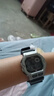 卡西歐（CASIO）手表男小方塊運(yùn)動(dòng)防水學(xué)生男女表多功能非機(jī)械電子表WS-1400H-1B 曬單實(shí)拍圖