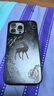 魔贊鏡面系列 iPhone 15 Pro Max iPhone 磁吸手機殼 手機殼 林中鹿蘋果手機殼 曬單實拍圖