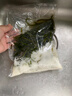 鮮海帶 鹽漬海帶絲 涼拌菜海帶絲食材鮮嫩 新鮮鹽漬海帶絲250g 曬單實(shí)拍圖