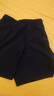 耐克（NIKE）男運動(dòng)短褲 夏季梭織短褲休閑褲 跑步速干 DV9331-010 黑 L 曬單實(shí)拍圖