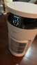 美的（Midea）小山竹寵物空氣凈化器吸貓毛搭子除甲醛異味過敏源 衛(wèi)健委備案 殺菌消毒機(jī)PET600【家電國(guó)家補(bǔ)貼】 曬單實(shí)拍圖
