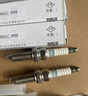 日產(chǎn)原廠火花塞原裝雙銥金雙鉑金火嘴 4S專供 火花塞/單只（純正原廠） 日產(chǎn)逍客 曬單實(shí)拍圖