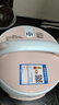 美的（Midea）迷你電飯煲微壓 小型家用電飯煲1-2人電飯鍋家用1-2-3個人用宿舍萌趣多功能煲湯煮飯煮粥不粘內(nèi)膽 【一鍵煮飯】防粘內(nèi)膽 1.6L 老人/小孩都會用 曬單實拍圖