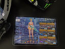 努比亞紅魔電競(jìng)平板3Pro 9.06英寸OLED電競(jìng)屏 驍龍8至尊版 8200mAh電池  游戲平板小平板電腦12+256G銀翼版  曬單實(shí)拍圖