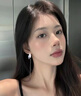 DAISY DREAMS925銀針碧葉幽落耳線女樹葉流蘇長(zhǎng)款耳墜耳鏈小眾設(shè)計(jì)高級(jí)感耳飾 【S925銀】碧葉幽落耳線 曬單實(shí)拍圖