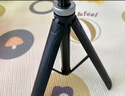 TELESIN(泰迅)適配大疆a(chǎn)ction4 5pro自拍桿gopro13 12三腳架insta360手持桿運動(dòng)相機自拍桿 萬(wàn)向球頭轉向  曬單實(shí)拍圖