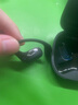 韶音（SHOKZ）OpenFit 2 T920新一代舒適圈開放式耳機掛耳式藍牙耳機運動跑步騎行無線非骨傳導(dǎo) 闌夜黑 曬單實拍圖