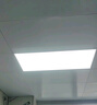 美的（Midea）LED集成吊頂燈廚房燈面板平板燈300x600高亮廚衛(wèi)燈廁所吸頂燈48瓦 曬單實拍圖