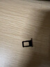 適用蘋(píng)果13卡托iPhone14pro卡托原裝15pm卡槽12卡托插卡11雙卡max 14Pro/14Promax【雙卡】原裝卡托 黑色 曬單實(shí)拍圖