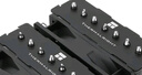 Thermalright(利民)Phantom Spirit 120 SE 幻靈 AGHP GEN4逆重力7熱管雙塔 風(fēng)冷散熱器 雙C12B風(fēng)扇 PS120 SE  曬單實(shí)拍圖