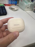 飛利浦（PHILIPS）豆式入耳耳機真無線藍牙睡眠耳機游戲耳機回音降噪智能超長續(xù)航降噪通用蘋果華為TAT2320白 曬單實拍圖