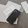 英悅適用蘋(píng)果17手機殼iPhone17Pro Max新款高級感17Air超薄液態(tài)硅膠散熱鏡頭全包防摔軟殼 蘋(píng)果17【經(jīng)典黑】液態(tài)硅膠·內里植絨·配鋼化膜 曬單實(shí)拍圖