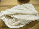 思米花純棉白紗布正方形紗布豆漿過(guò)濾布廚房蒸籠布豆腐布豆包布饅頭蓋布 鎖邊細布100*100厘米（1張） 曬單實(shí)拍圖
