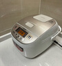 象印（ZO JIRUSHI）電飯煲 多功能 微電腦 智能電飯鍋 預約電飯鍋 5L NL-DRH18C(4-5人份) 曬單實拍圖