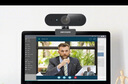 HIKVISION?？低曤娔X攝像頭高清帶麥克風(fēng)直播1080P廣角USB外接筆記本臺式機(jī)家用視頻會議辦公網(wǎng)絡(luò)帶貨E12 曬單實(shí)拍圖