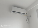 奧克斯（AUX）大1匹 省電俠 家電國家補貼 新一級空調掛機 變頻冷暖 節能省電KFR-26GW/BpR3AQS1(B1)防直吹 曬單實(shí)拍圖