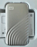 西部數據（WD）1TB NVMe 移動(dòng)固態(tài)硬盤(pán)（PSSD）My Passport隨行SSD type-c接口 1050MB/s 手機直連筆記本兩用外接 曬單實(shí)拍圖
