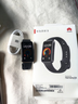 HUAWEI WATCH 5 46mm基礎款深錆色不銹鋼表殼蒼穹黑氟橡膠表帶首創(chuàng)X-TAP智感窗鴻蒙AI腕上小藝eSIM通信 曬單實拍圖