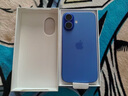 Apple/蘋(píng)果 iPhone 16（A3288）256GB 群青色 支持移動(dòng)聯(lián)通電信5G 雙卡雙待手機 曬單實(shí)拍圖