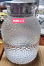 京東京造 涼水壺 高硼硅玻璃茶水分離耐熱耐高溫冷水壺泡茶杯大容量1.8L 曬單實(shí)拍圖