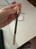 卡姿蘭（Carslan）速描精細眉筆防水防汗精細筆芯自帶眉刷03#自然棕0.1g 生日禮物女 曬單實(shí)拍圖
