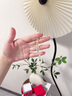 禮意久久七夕情人節(jié)禮物送女友足金黃金平安扣手鏈女生日禮物女生老婆媽媽 曬單實拍圖