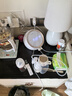 貝瑞克（spectra）大貝貝 電動吸奶器升級雙電機DS雙邊舒適泌乳吸乳器吸力15檔可調 (插電使用)雙邊配件24mm 曬單實拍圖