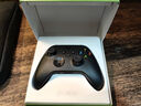 微軟（Microsoft）Xbox無(wú)線(xiàn)游戲手柄 磨砂黑+USB-C線(xiàn) 藍牙適配Xbox/PC/平板/手機Steam促銷(xiāo) 黑神話(huà)悟空 空洞騎士 曬單實(shí)拍圖