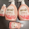 藍月亮內衣褲洗衣液內衣洗衣液組合500g*2+旅行裝80g*2 去血漬除菌>99% 曬單實(shí)拍圖