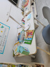 小匠材兒童學習桌可升降書桌小學生兒童書桌椅家用課桌寫作業(yè)桌100*60 曬單實拍圖